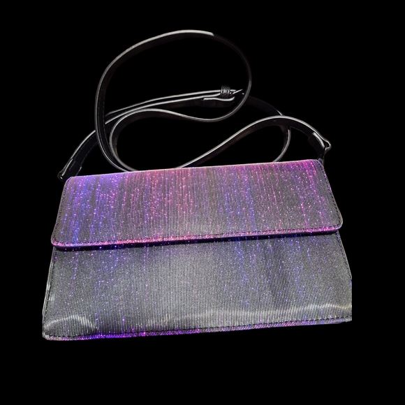 Holographic Women's Clutch - Picture 6 of 7